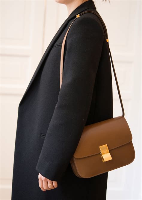buy celine box bag online